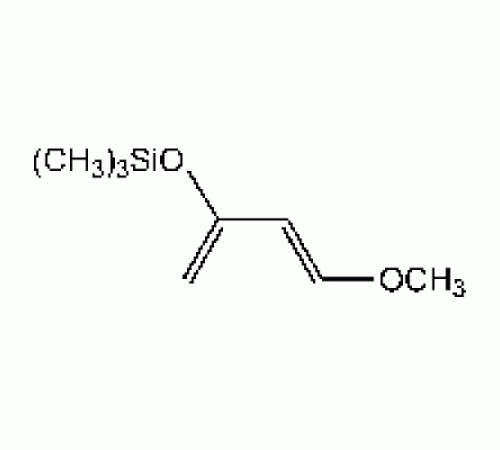 1-Метокси-3-триметилсилокси-1, 3-бутадиен, 94%, Alfa Aesar, 5 г
