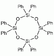 Октафенилциклотетрасилоксана, 98 +%, Alfa Aesar, 25г