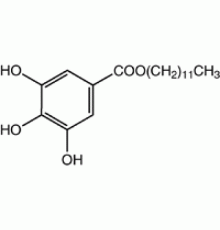 н-додецил галлат, 98%, Alfa Aesar, 250 г
