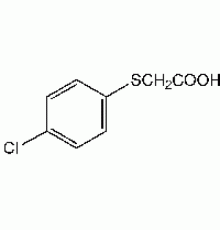 2-[(4-хлорфенил)тио]уксусная кислота, 97%, Maybridge, 1г