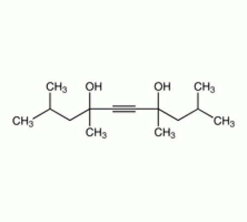 2,4,7,9-тетраметил-5-децин-4, 7-диол, (^ +) + мезо, 98%, Alfa Aesar, 100 г