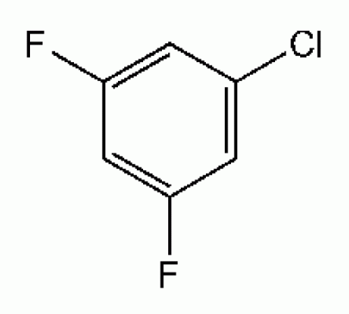 1-Хлор-3,5-дифторбензол, 97%, Alfa Aesar, 5 г