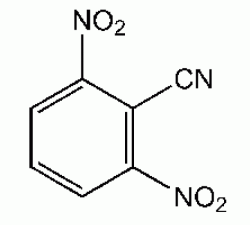 2,6-Динитробензонитрил, 98 +%, Alfa Aesar, 5 г