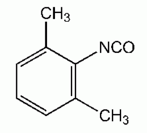 2,6-диметилфенил изоцианат, 98%, Alfa Aesar, 1 г