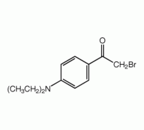 2-бром-4 '- (диэтиламино) ацетофенона, 98%, Alfa Aesar, 1 г
