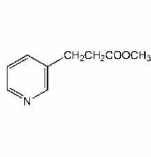 Метил 3 - (3-пиридил) пропионата, 98%, Alfa Aesar, 1г
