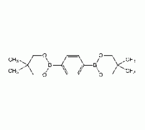 1,4-Benzenediboronic кислоты (неопентилгликоль) эфир, 99%, Alfa Aesar, 5 г