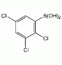 2,3,5-Трихлорбензолбороновая кислота, 98%, Alfa Aesar, 1 г