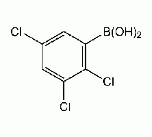 2,3,5-Трихлорбензолбороновая кислота, 98%, Alfa Aesar, 1 г
