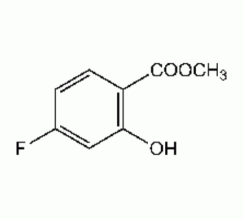 Метиловый эфир 4-фторсалицилат, 98 +%, Alfa Aesar, 1г