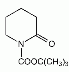 1-Вос-2-пиперидон, 99%, Альфа Аесар, 1г