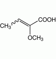 2-Метоксикротоновая кислота, 98%, Alfa Aesar, 5 г