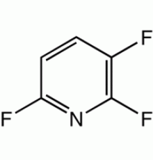2,3,6-трифторпиридина, 97%, Alfa Aesar, 1г