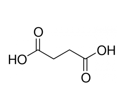 Янтарная кислота (Reag. USP, Ph. Eur.), PA-ACS, Panreac, 250 г