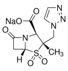 Натриевая соль тазобактама ингибитор -лактамазы Sigma T2820