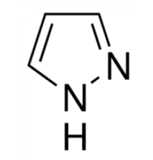 Пиразол, 98%, pure, Acros Organics, 100г