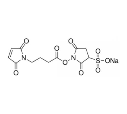 Натриевая соль сульфо-N-сукцинимидил-4-малеимидобутирата ~ 90% Sigma 42002