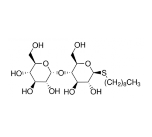 Нониββ D-1-тиомальтозид 98,0% (ТСХ) Sigma 74436