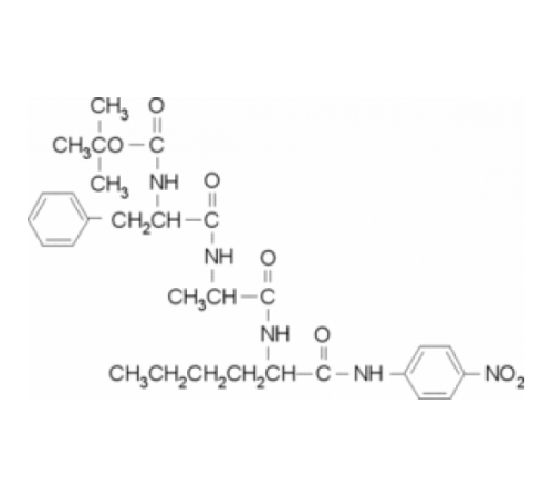 Субстрат Boc-D-Phe-Ala-Nle-p-нитроанилид протеазы Sigma B8397