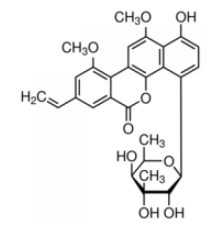 Хризомицин A 98% (ВЭЖХ), твердый Sigma C6616