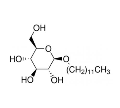 н-ДодецилβD-глюкопиранозид 98% (GC) Sigma D8035
