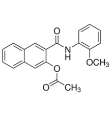 Нафтол AS-OL ацетат 70% Sigma N0518