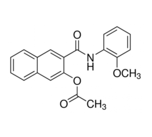 Нафтол AS-OL ацетат 70% Sigma N0518