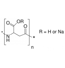 Натриевая соль полβ (,β DL-аспарагиновой кислоты, молярная масса 2,000-11,000 Sigma P3418