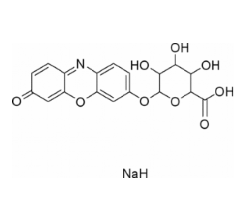 РезоруфинβD-глюкуронид натриевая соль 90% Sigma R2886