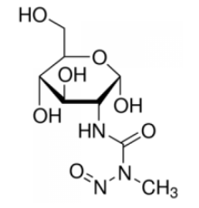 Стрептозотоцин, 97 +%, Alfa Aesar, 500 мг