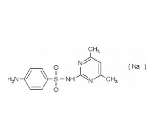 Натриевая соль сульфаметазина 98% Sigma S5637