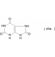 Натриевая соль мочевой кислоты Sigma U2875