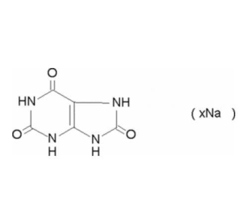 Натриевая соль мочевой кислоты Sigma U2875