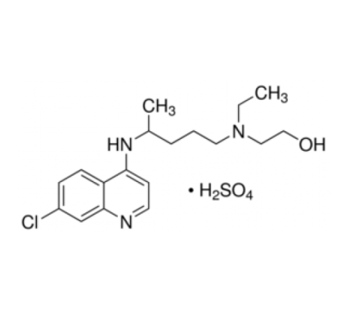 Сульфат гидроксихлорохина 98% (ВЭЖХ), порошок Sigma H0915