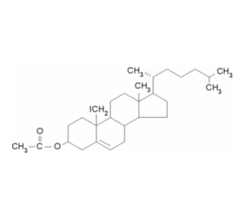 19-йодохолестерин 3-ацетат ~ 95% (ТСХ) Sigma I8255