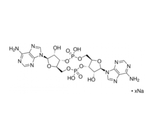 Натриевая соль ц-ди-АМФ 98% (ВЭЖХ) Sigma SML1231