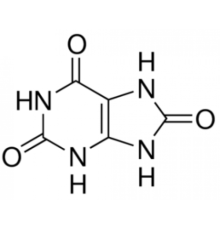 Мочевая кислота, 99+%, Acros Organics, 1кг