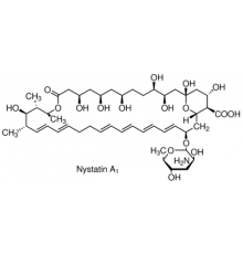 Нистатин 2-водн., для биохимии, AppliChem, 5 г