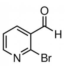 2-бром-3-пиридинкарбоксальдегид, 96%, Acros Organics, 1г