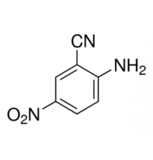 2-Амино-5-нитробензонитрила, 95%, Alfa Aesar, 100 г