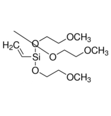 Трис (2-метоксиэтокси) винилсилан, 98%, Alfa Aesar, 100 мл