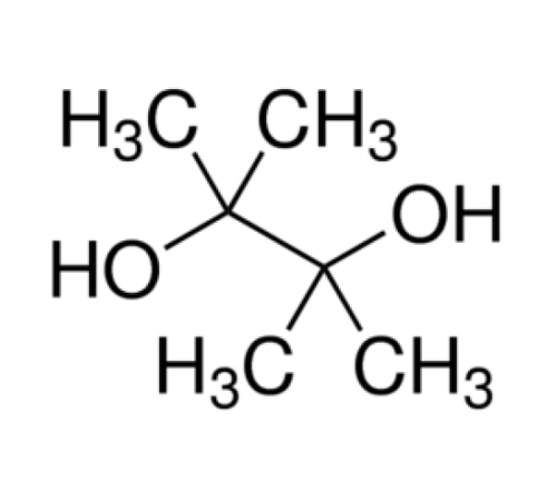 Пинакол, 99%, Acros Organics, 1кг