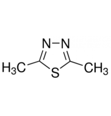 2,5-диметил-1,3,4-тиадиазол, 99 +%, Alfa Aesar, 25г