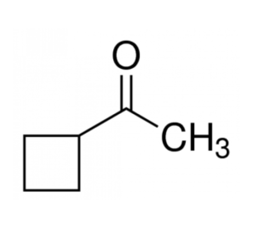 Циклобутил метил кетон, 97%, Alfa Aesar, 5 г