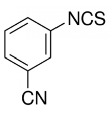 3-цианофенил изотиоцианат, 97%, Alfa Aesar, 1 г