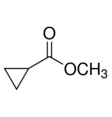 Метил циклопропанкарбоксилат, 98%, Acros Organics, 100г
