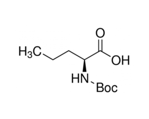 N-Boc-L-норвалин, 98 +%, Alfa Aesar, 1г
