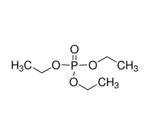 Триэтил фосфат, 99%, Acros Organics, 2.5кг