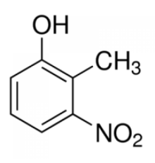 2-Метил-3-нитрофенола, 96%, Alfa Aesar, 25 г