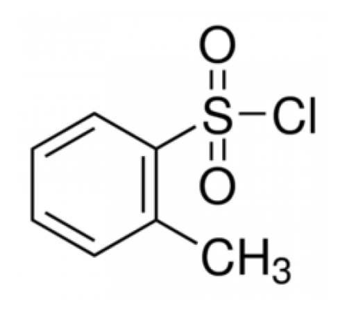 о-толуолсульфонилхлорид, 97%, Alfa Aesar, 5 г